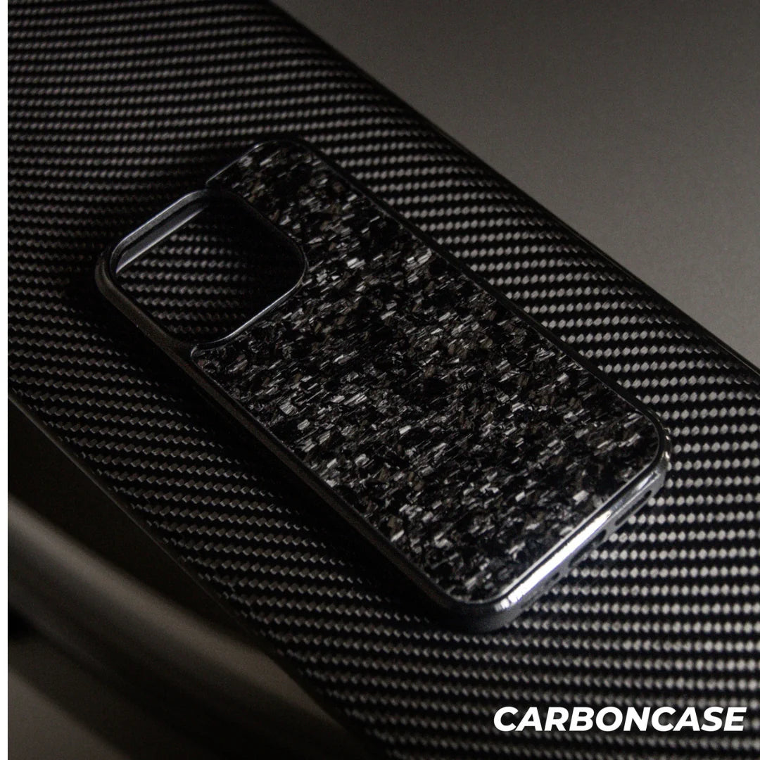 Iphone Forged Carbon Case (Magsafe)