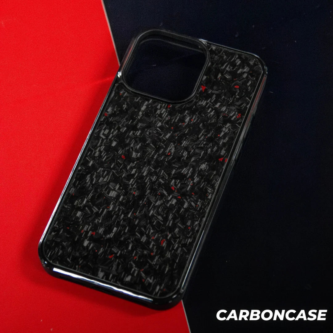 Iphone Forged Carbon Case (Magsafe)