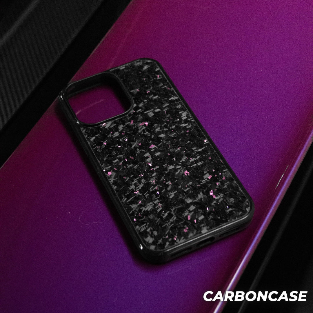 Iphone Forged Carbon Case (Magsafe)