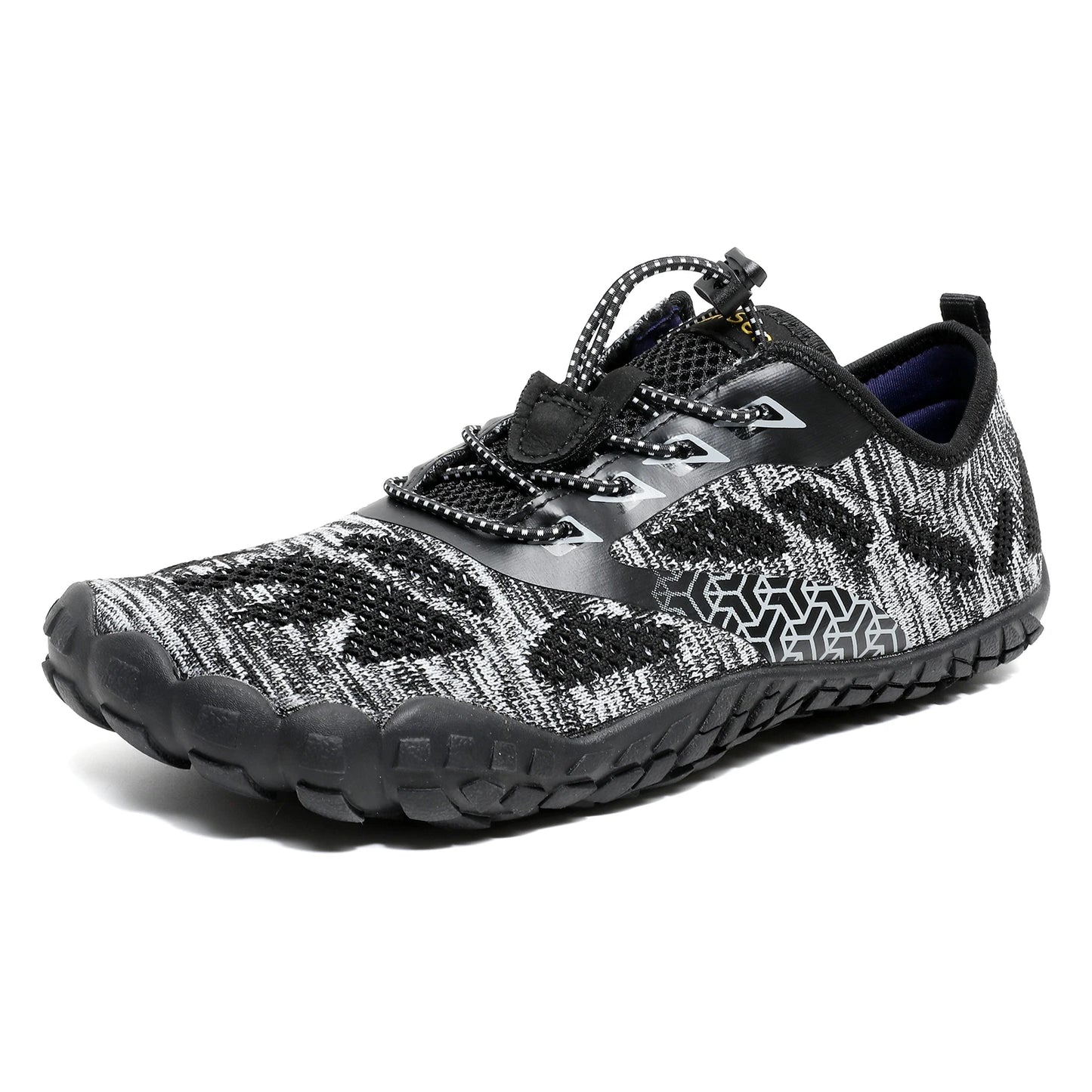 Unisex Wide Barefoot Shoes for Men Women Outdoor Trail Running Minimalist Walking Shoes Lightweight and Breathable