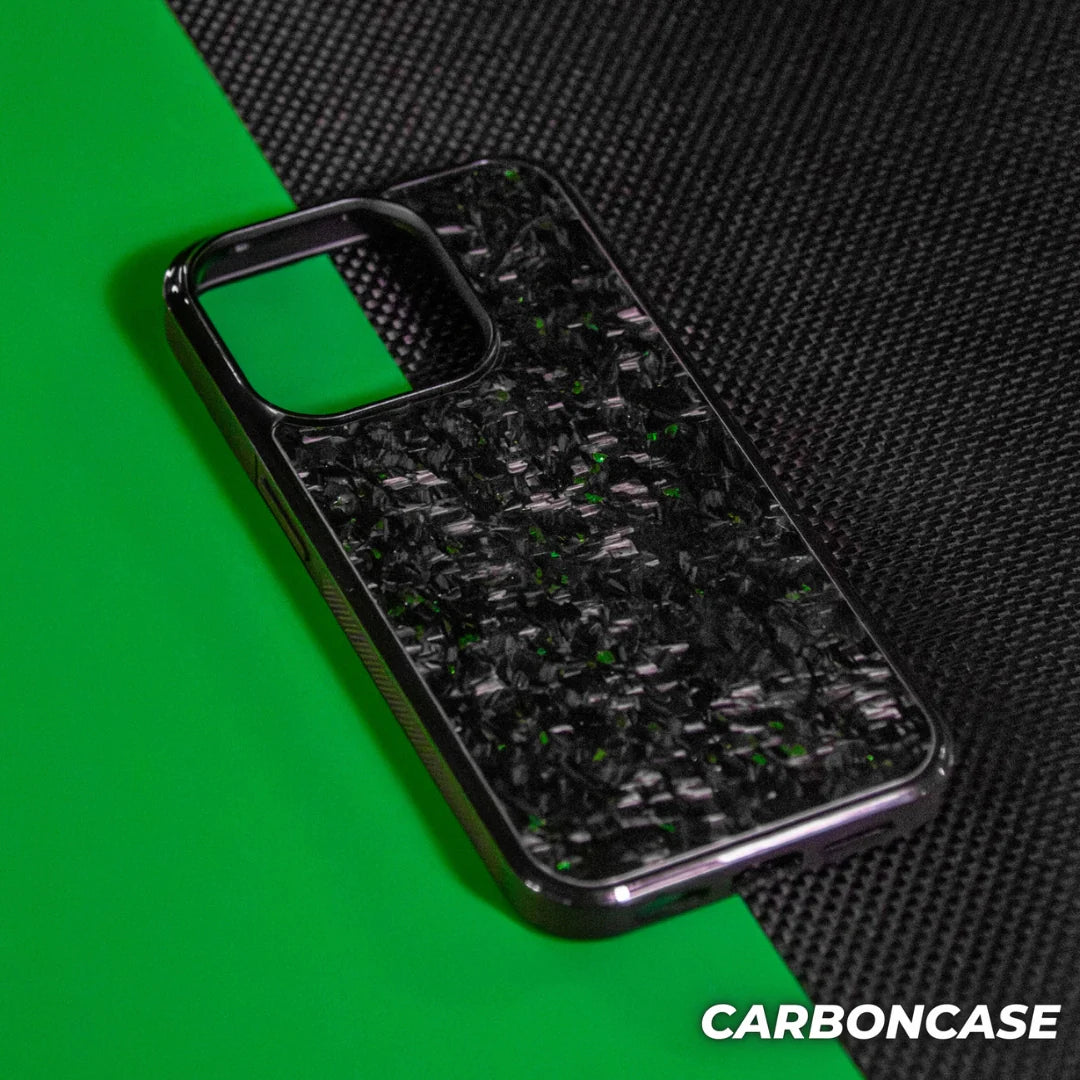 Iphone Forged Carbon Case (Magsafe)