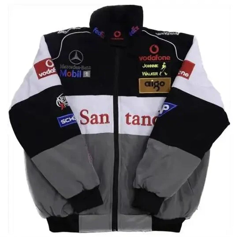 F1 Mercedes Benz Jacket