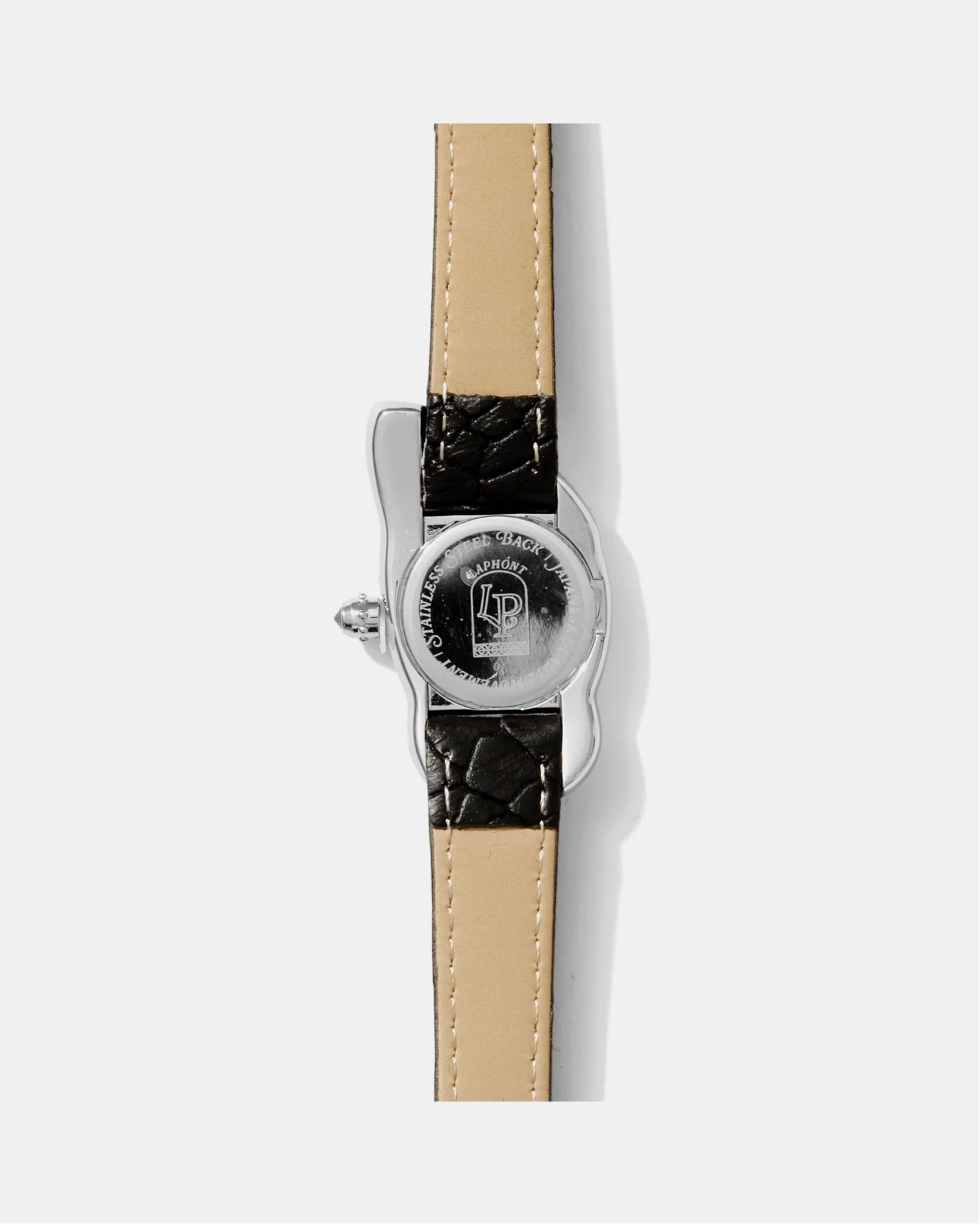 Melting Watch Silver