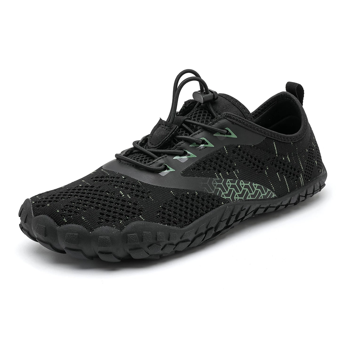 Unisex Wide Barefoot Shoes for Men Women Outdoor Trail Running Minimalist Walking Shoes Lightweight and Breathable