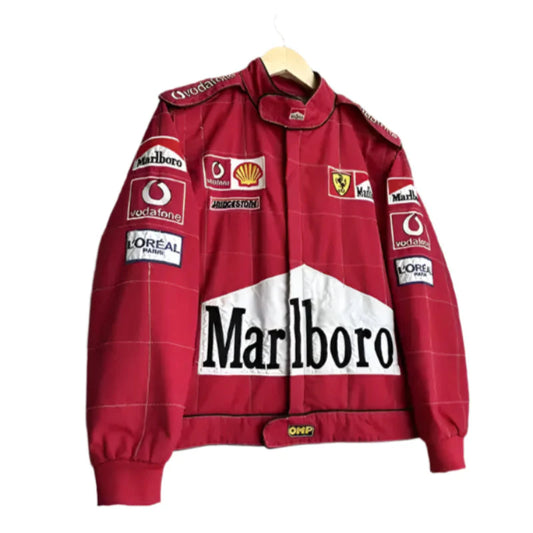 Averill Marlboro Red F1 Jacket