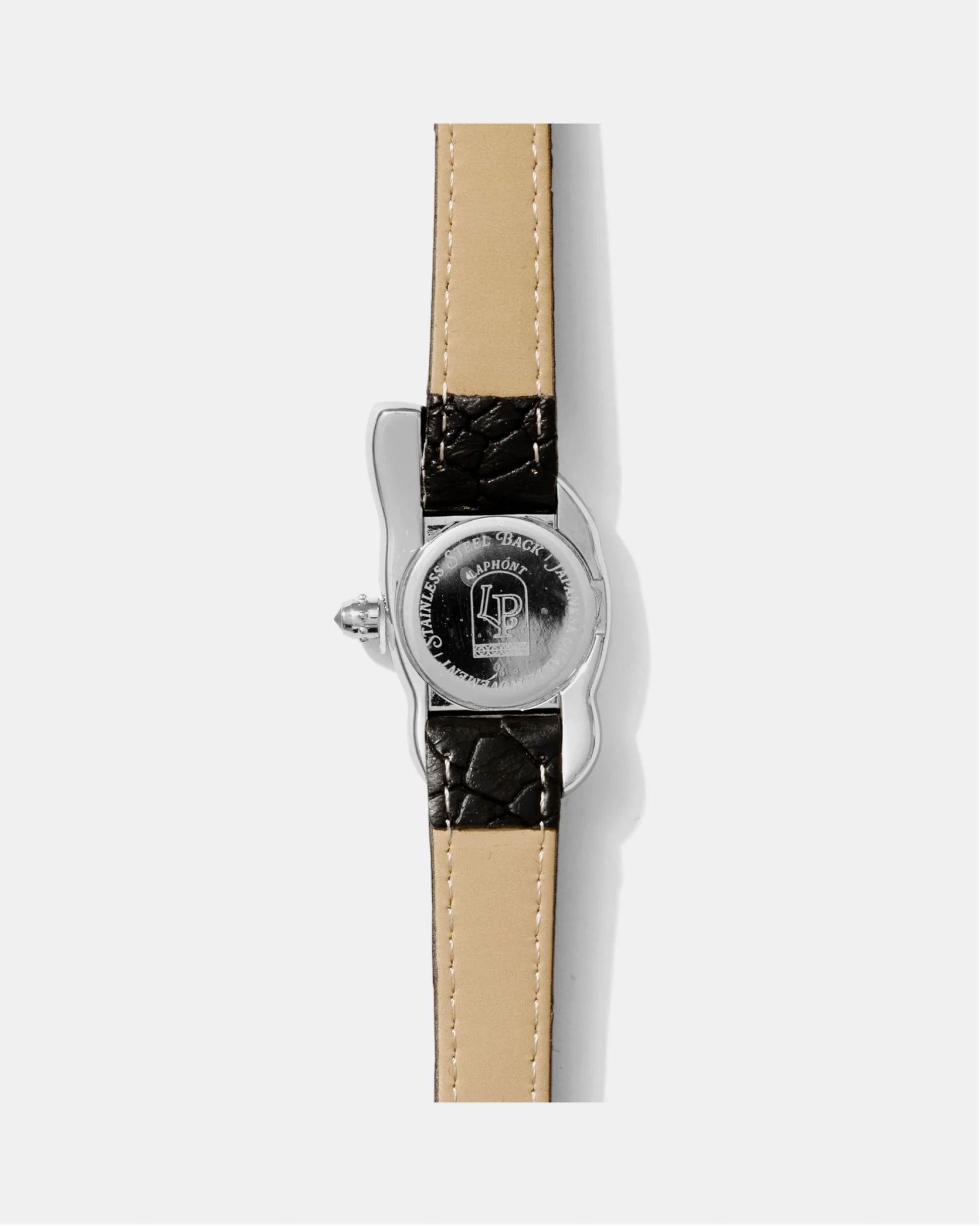 Melting Watch Silver