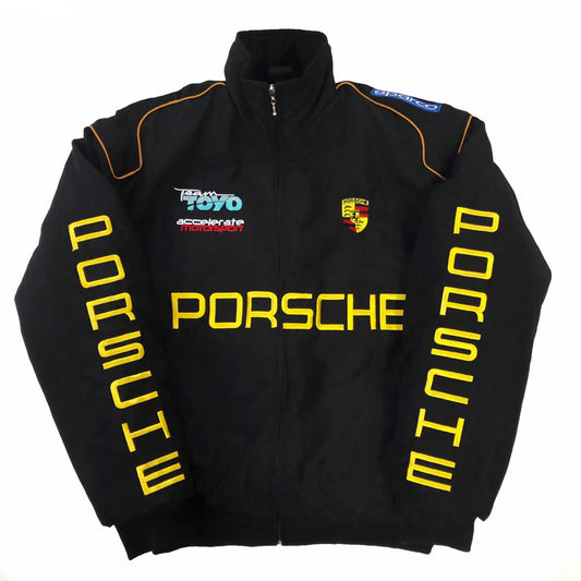 Racing Jacket F1 Porsche Vintage
